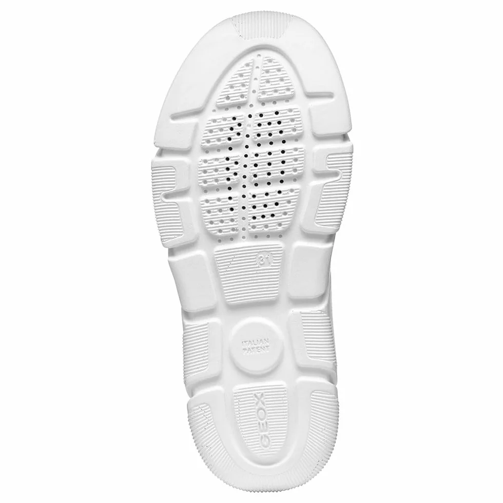 Geox Chłopcy J Aril Boy AAdidasy