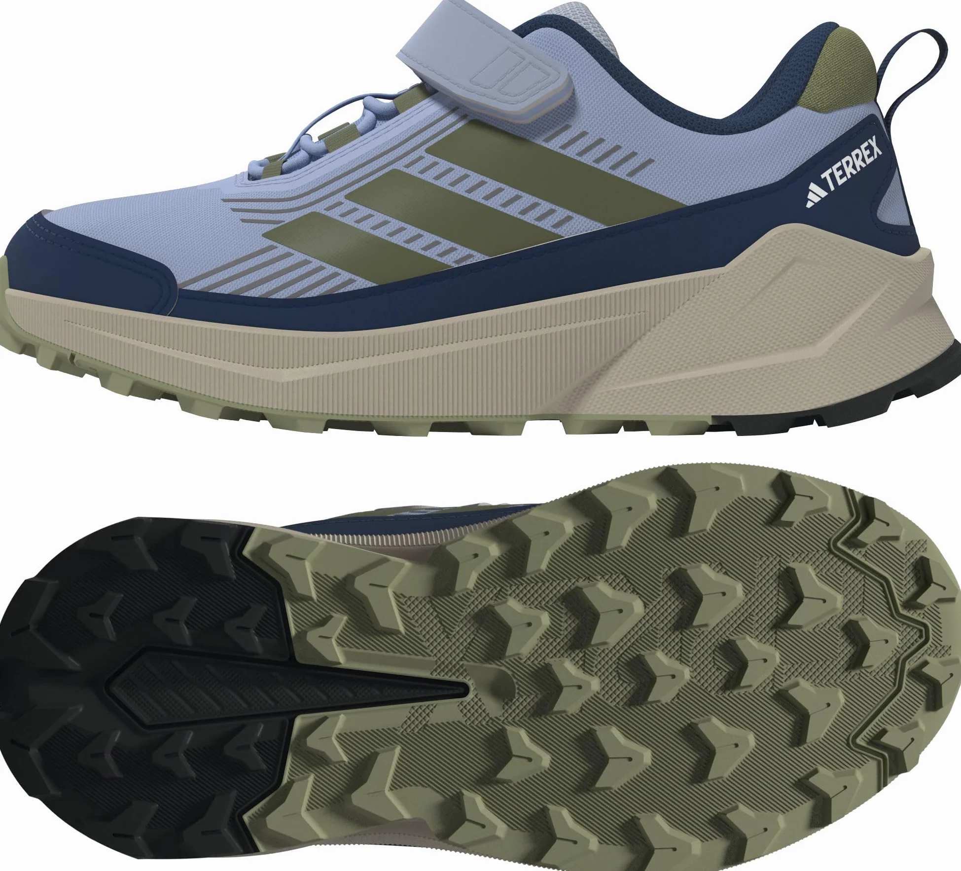 adidas Uniseks - dzieci Terrex Trailmaker 2 Hiking Shoes KidsBUTY
