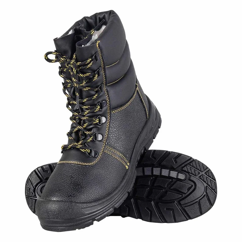 Reis Bryes-Two-Ob_46 Yes Buty robocze czarno-żółte rozmiar 46