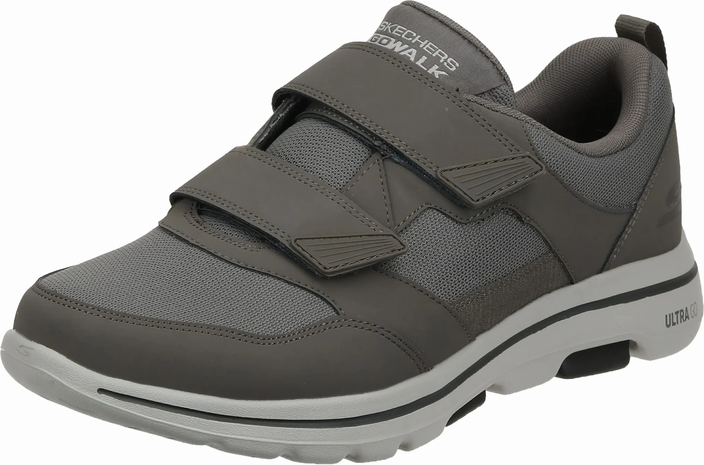 Skechers Mężczyźni Gowalk 5 Wistful - Hook And Loop Athletic Mesh Performance Buty TrekkingoweAdidasy