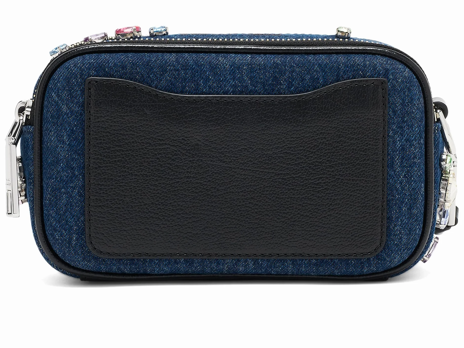MARC JACOBS The Snapshot Torebka damska, Indigo, jeden rozmiar