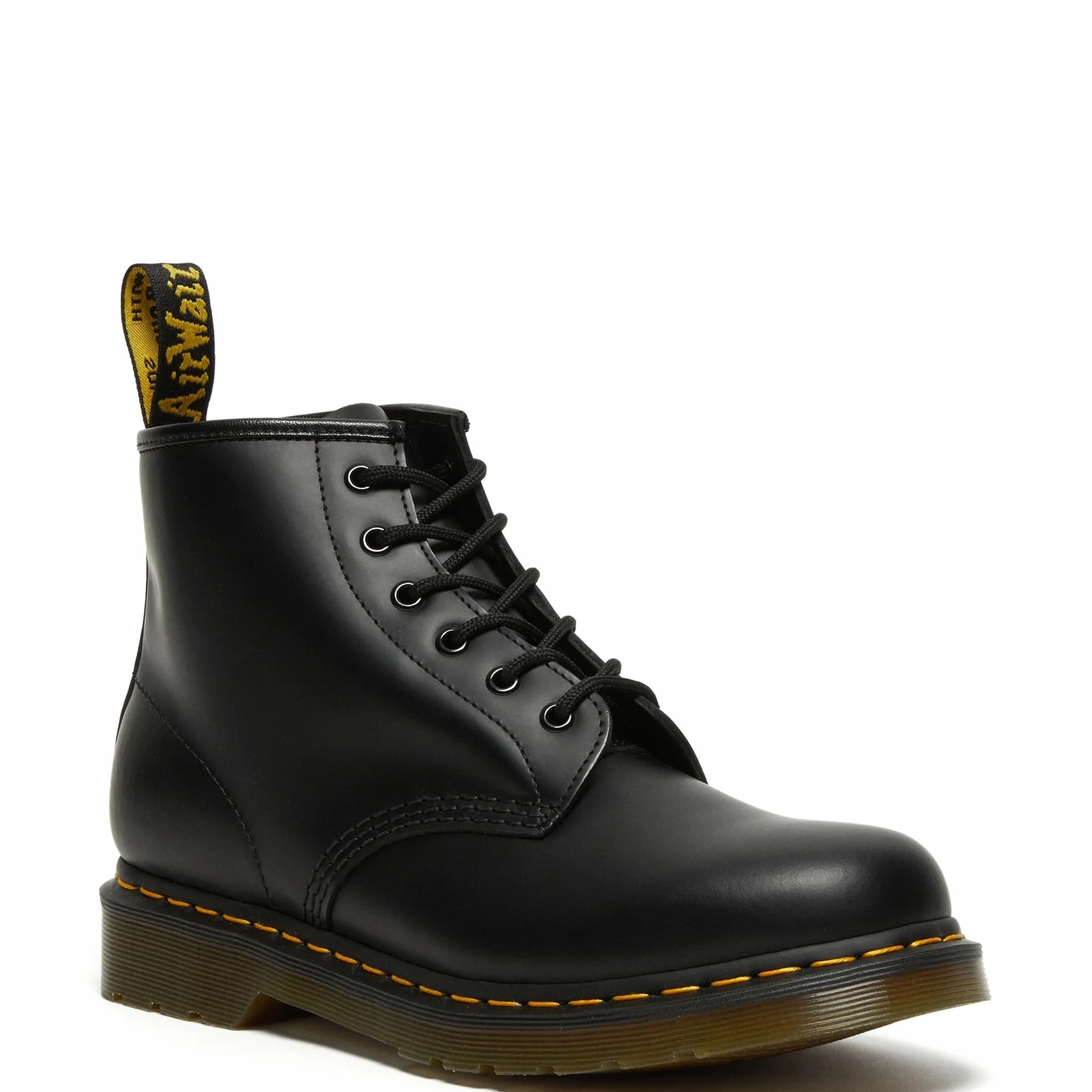 Dr. Martens Buty dziecięce Dm26230001, uniseks, czarny, 42 EU