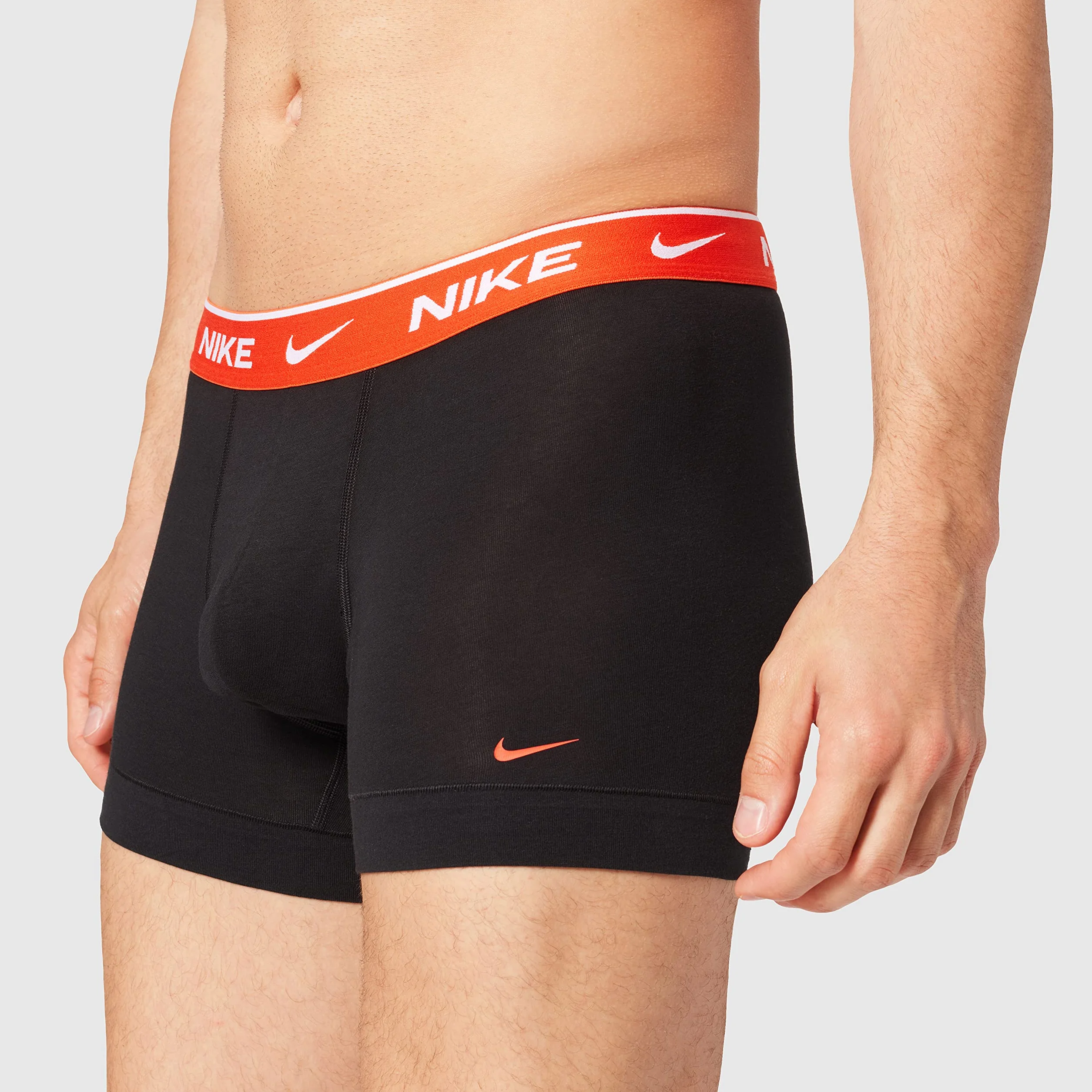 NIKE Trunk Bokserki Mężczyźni