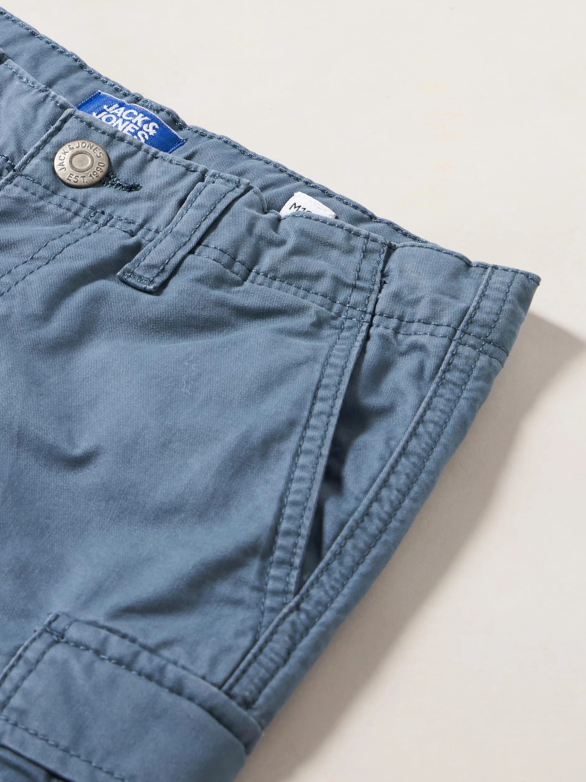 JACK & JONES Jpstinternational Jjcampaign Short Mni - Szorty cargo Chłopcy