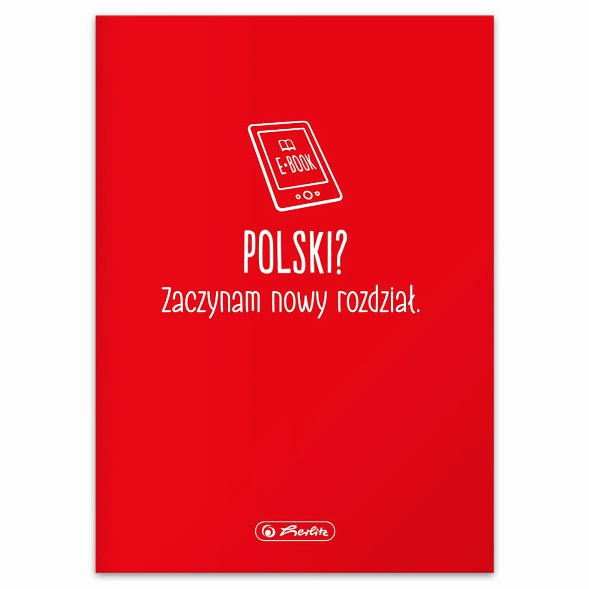 Zeszyt A5, 60 kartek, J. polski