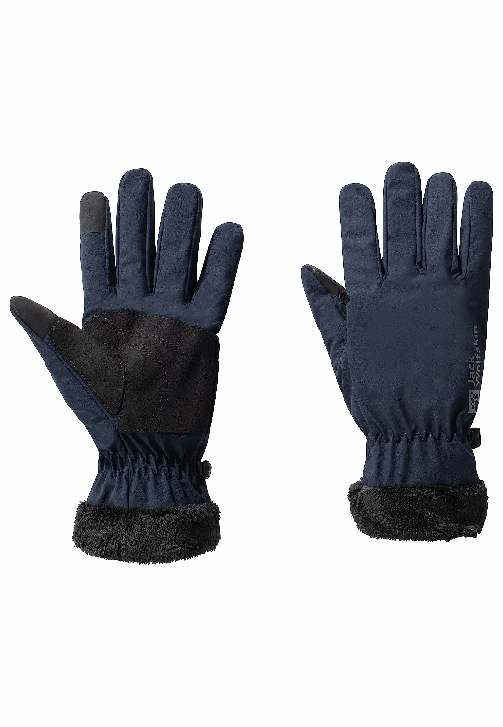 Jack Wolfskin rękawica Kobiety Highloft Glove Women