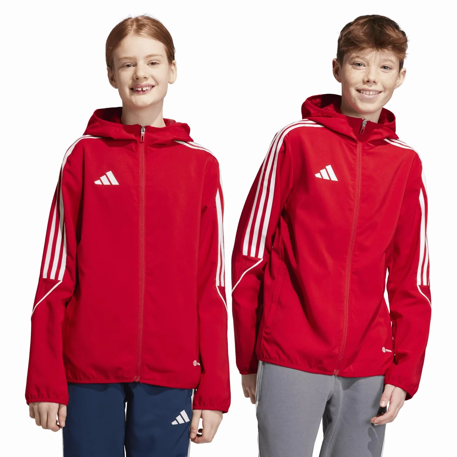 adidas Wiatrówka Uniseks - dzieci Tiro 23 League Windbreaker