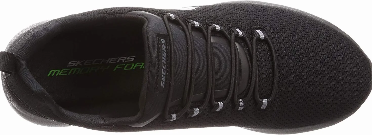 Skechers Mężczyźni 58360buty sportowe, buty sportowe