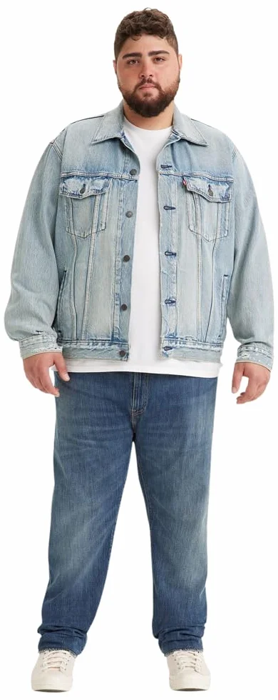 Levi's 502 Taper Big & Tall - Dżins Mężczyźni
