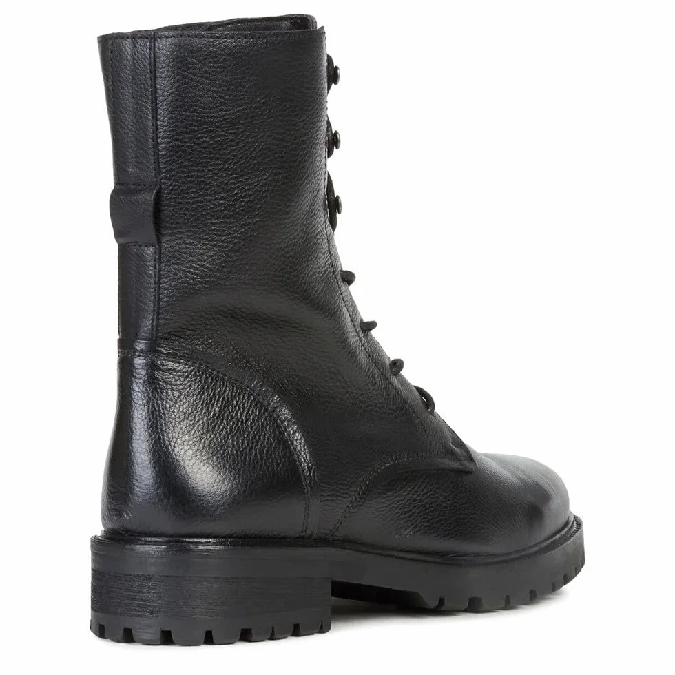 Geox Kobiety D Hoara EButy do kostki