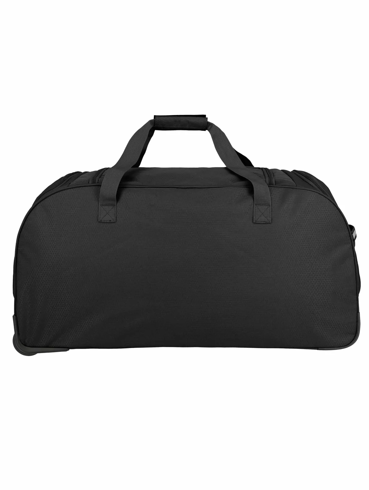 Travelite Duża torba podróżna na kółkach, XL, kick off, praktyczna torba podróżna na kółkach, na urlop i do uprawiania sportu, czarny, Trolley Reisetasche XL (77 cm), torba podróżna na kółkach