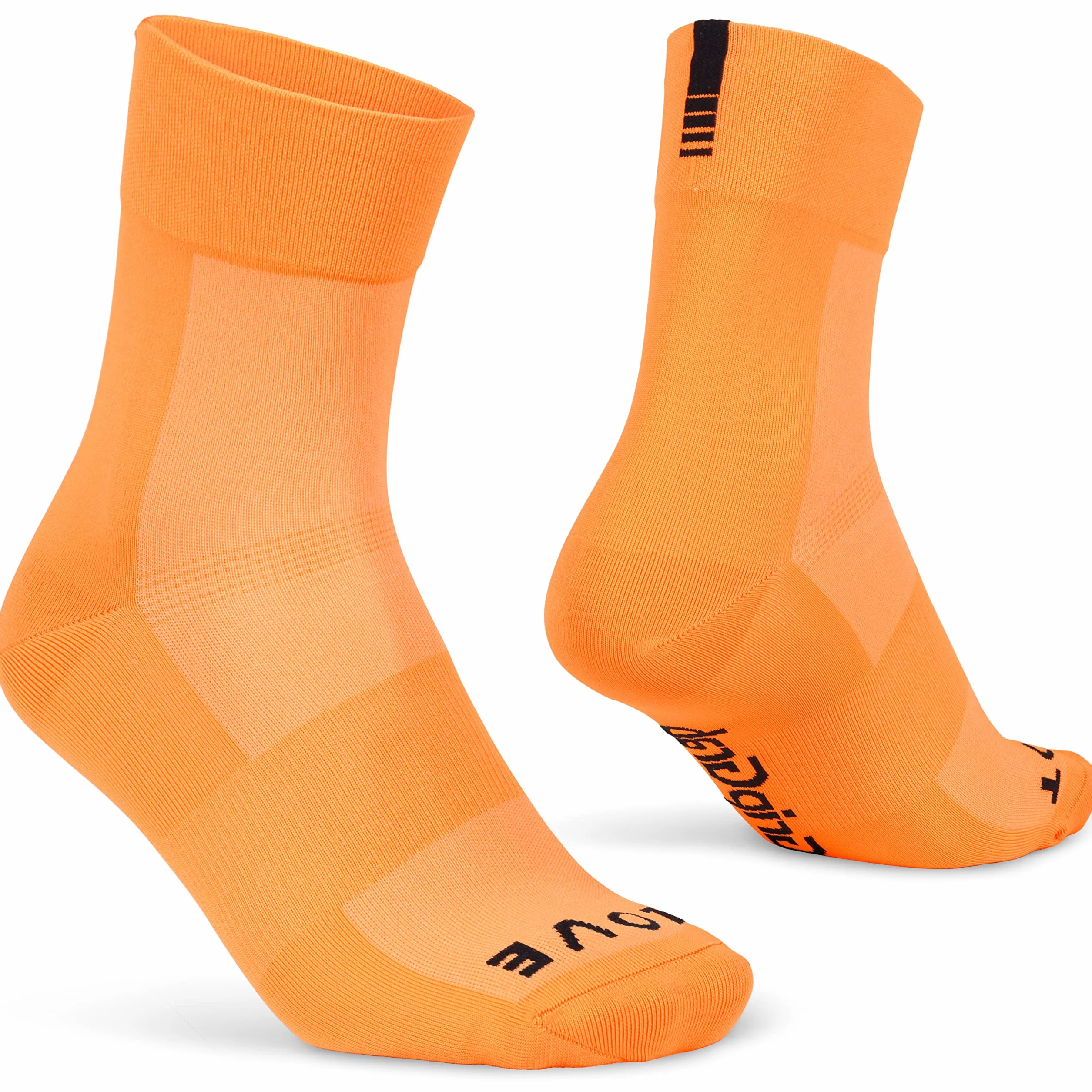 GripGrab Lightweight SL Performance letnie skarpety rowerowe, 1 sztuka i 3 pary, 2 długości, skarpety rowerowe, długie, krótkie