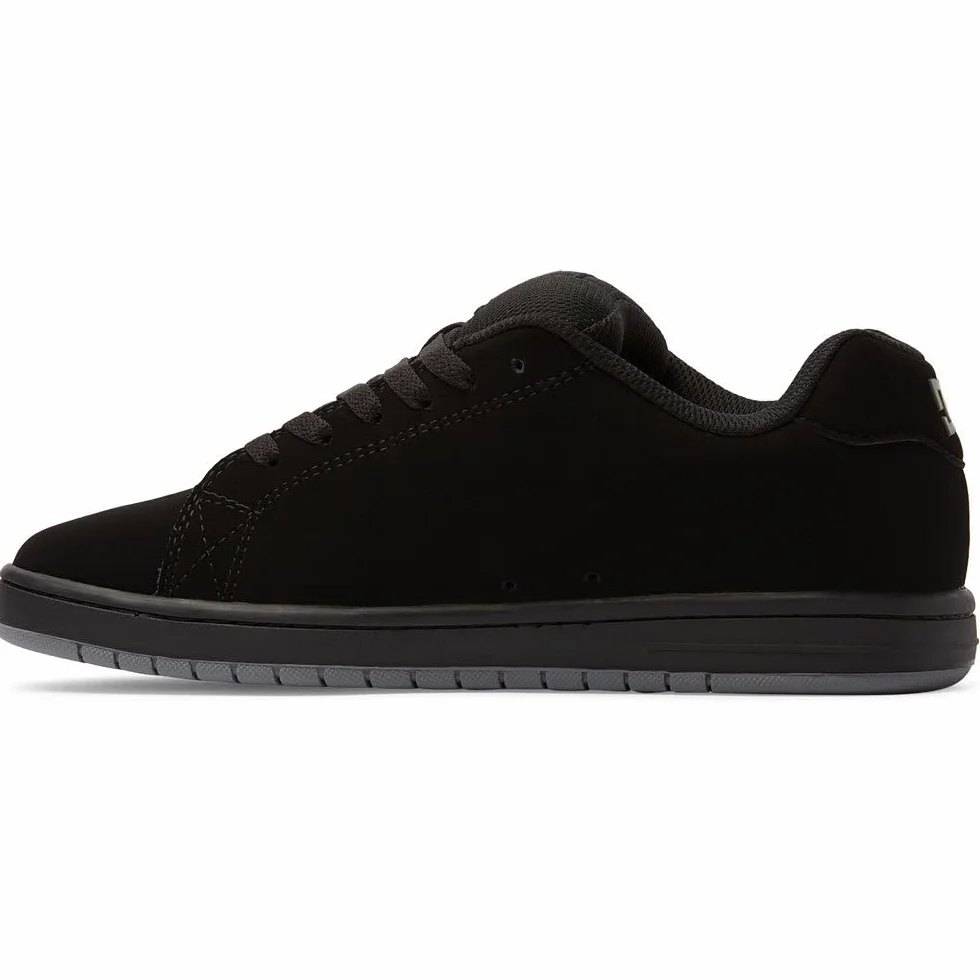 DC Shoes Gaveler - skórzane buty dla mężczyzn