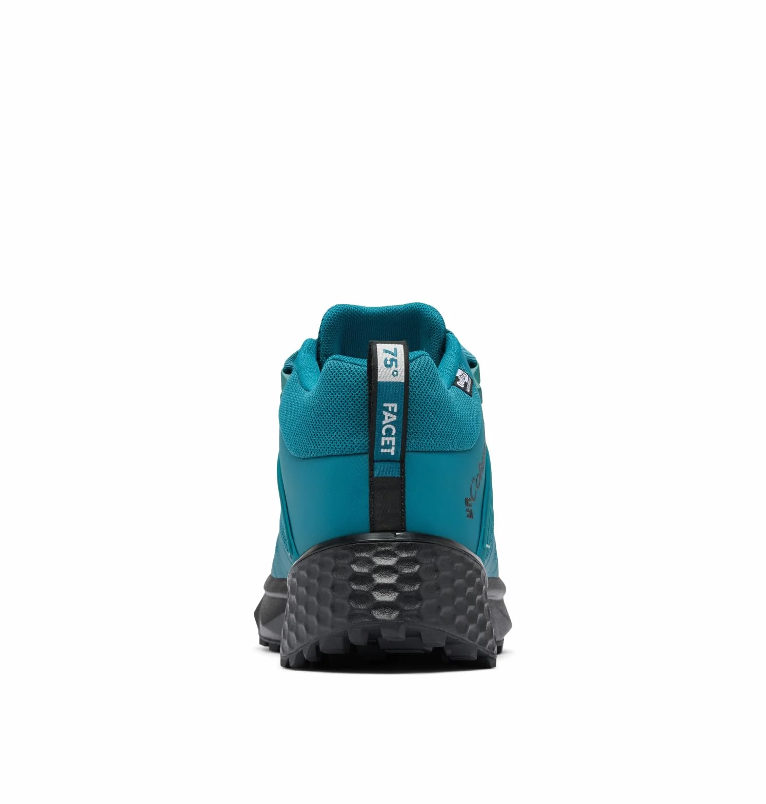 Columbia Mężczyźni Facet 75 Mid OutdryWodoodporne buty trekkingowe i trekkingowe ze średnim stanem
