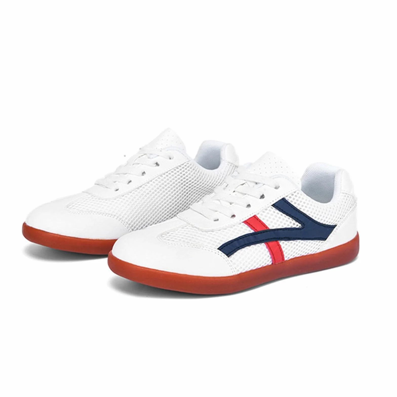 Mężczyźni I Kobiety Buty Do Tai Chi Profesjonalne Buty Do Kung Fu Buty Do Sztuk Walki Oddychająca Tkanina Buty Sportowe Do Treningu I Codziennego Chodzenia