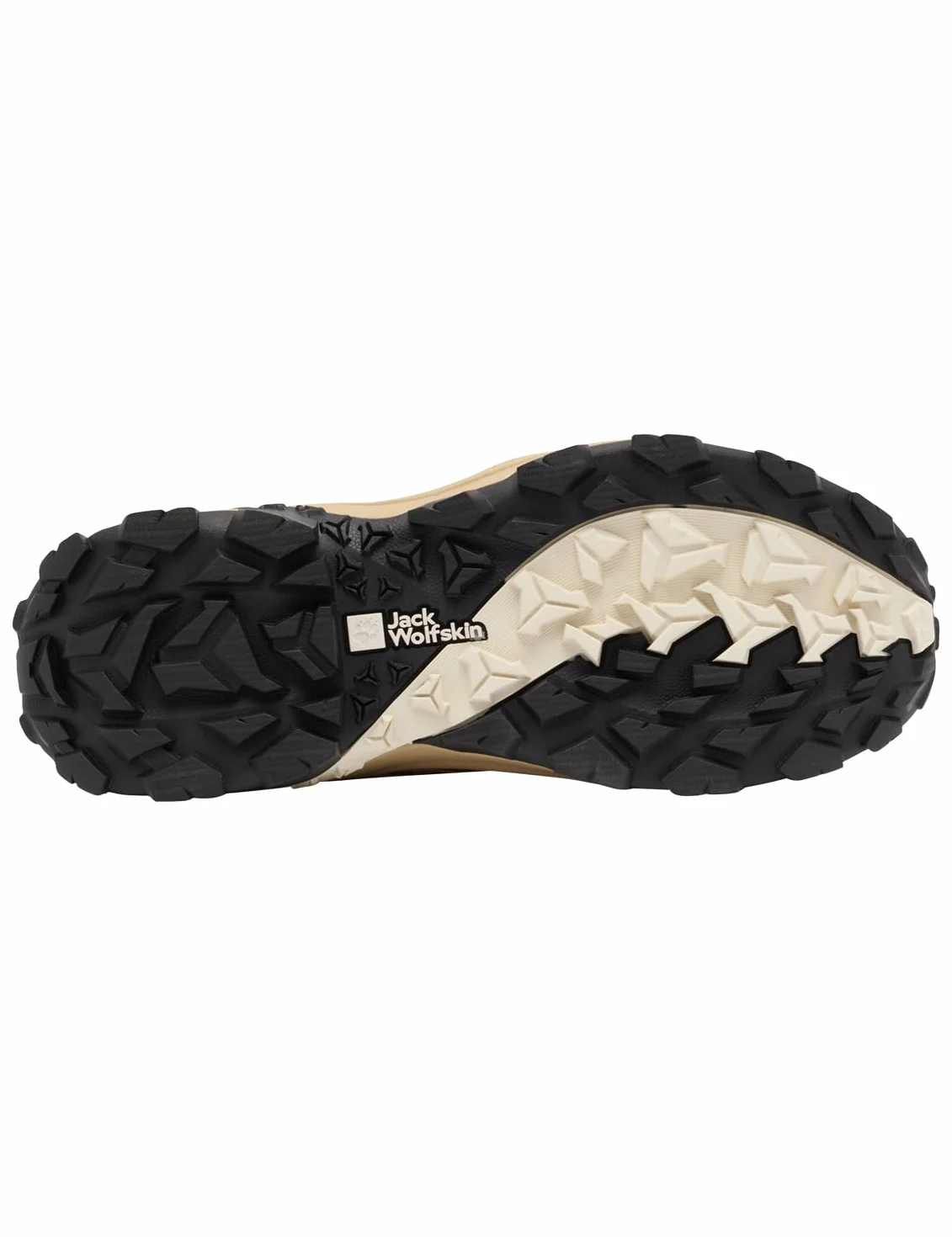 Jack Wolfskin Kobiety Vojo Tour Texapore Mid WButy do chodzenia