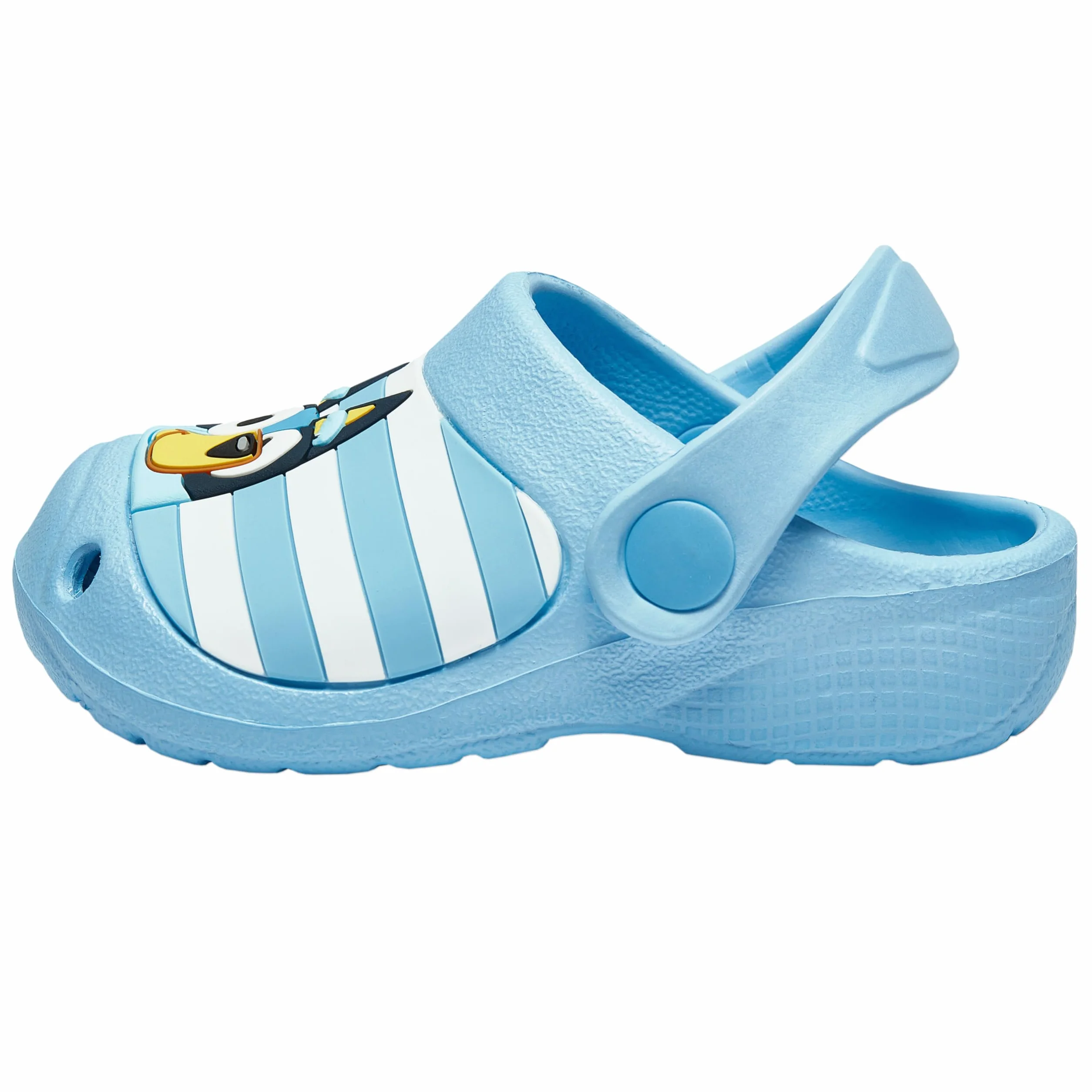 Klapki Bluey Dla Chłopców | Klapki Dla Dzieci Bingo | Buty Basenowe Dla Chłopców | Oficjalny Merchandise