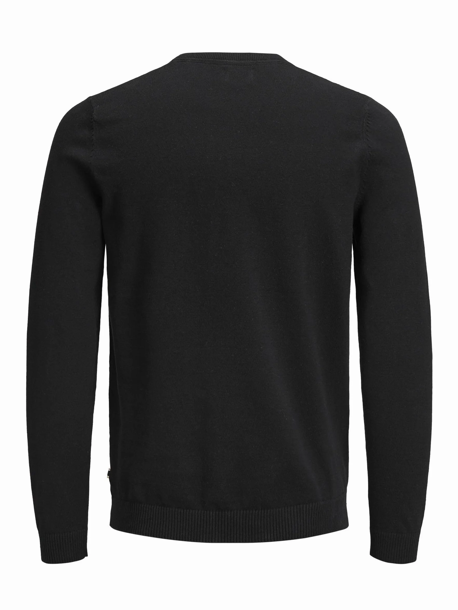 Męski sweter Jack & Jones Jjebasic, dzianinowy, okrągły dekolt