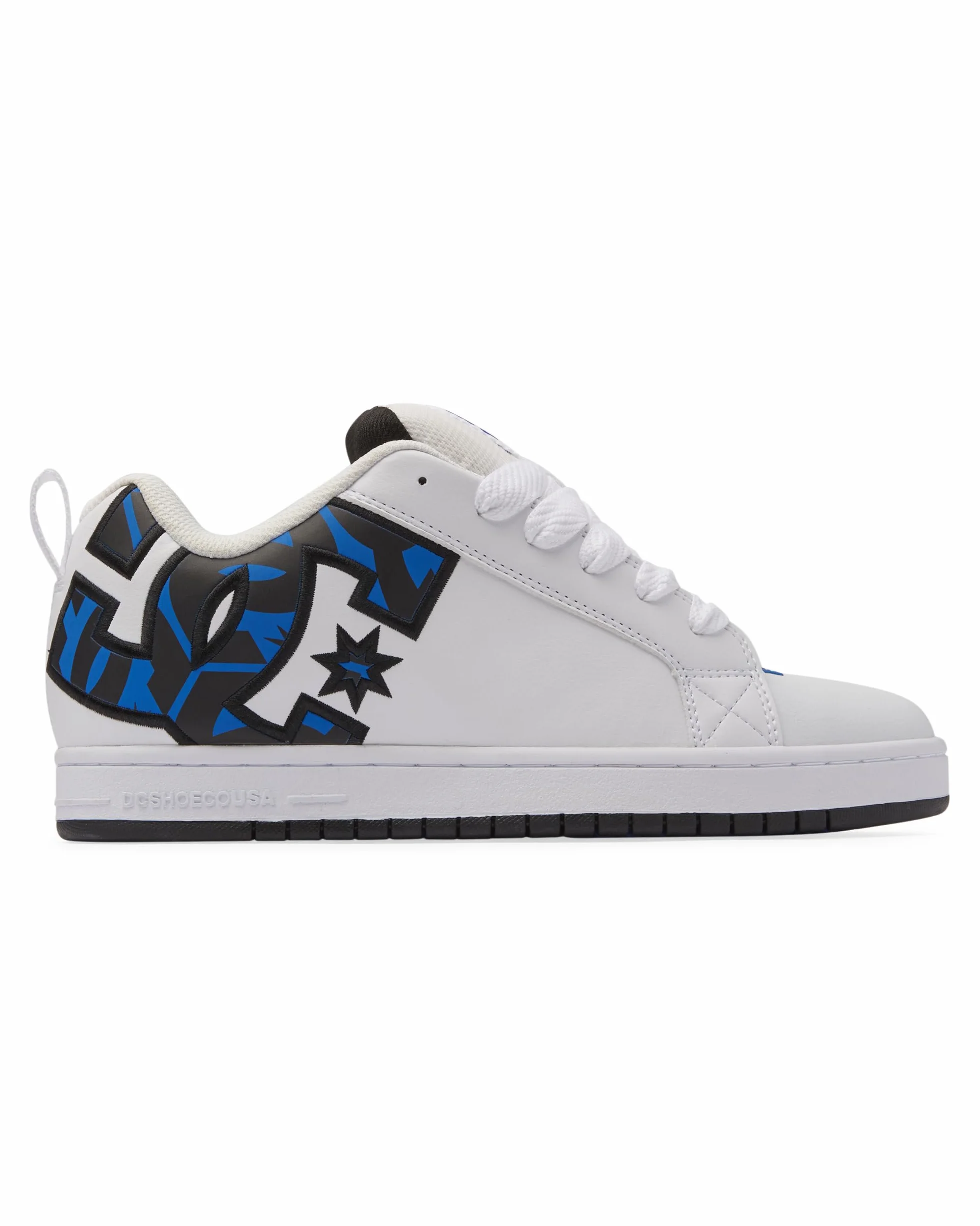 DC Shoes Mężczyźni Court GraffikAdidasy