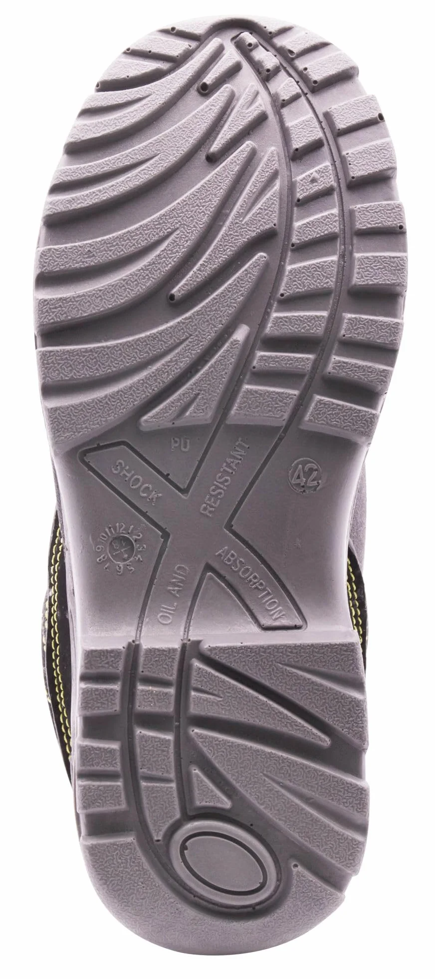 Goodyear G138107 °C buty (skóra zamszowa) szare, G138107C