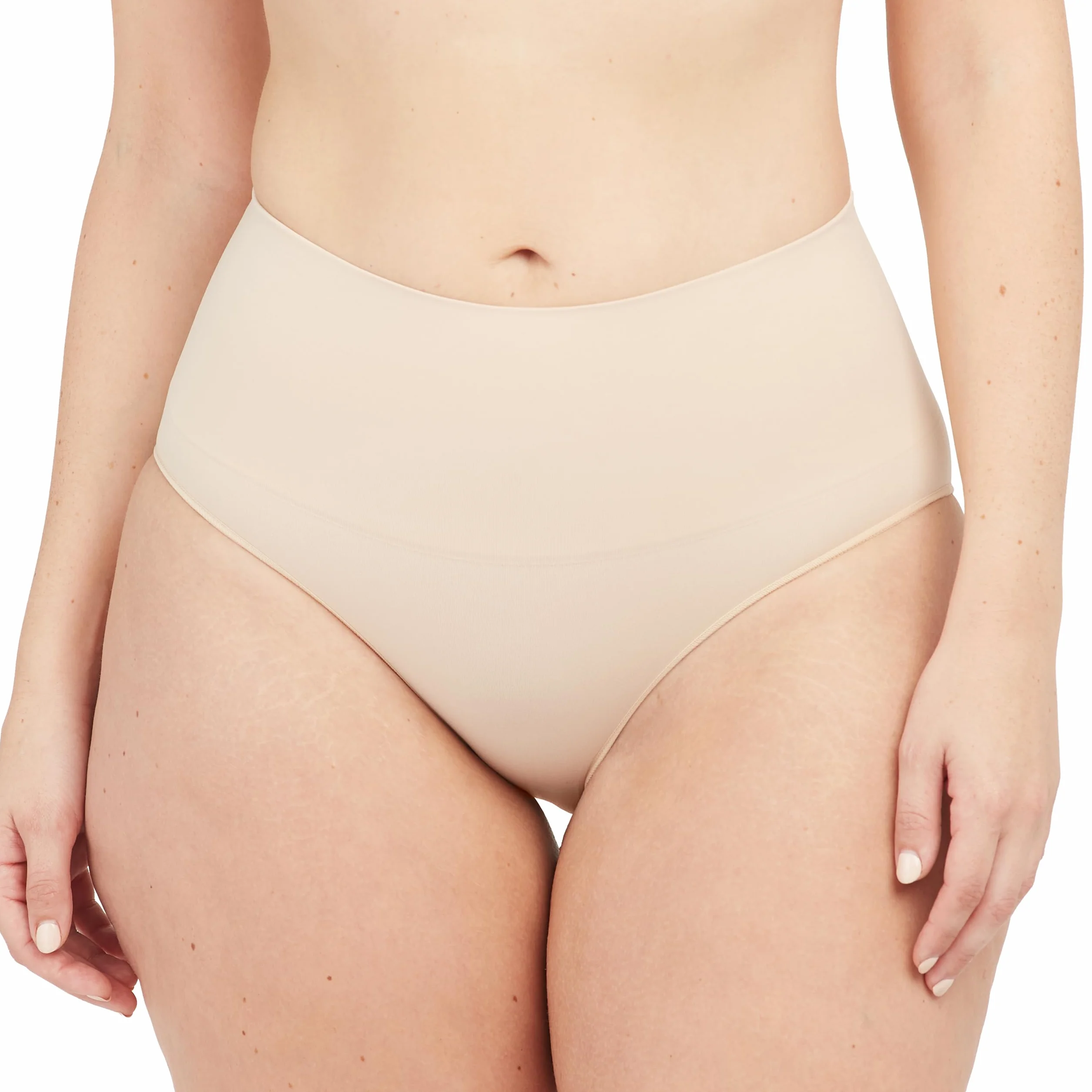 SPANX Bielizna Modelująca dla Kobiet, Codzienna Kontrola, Kształtowania Brzucha, Figi