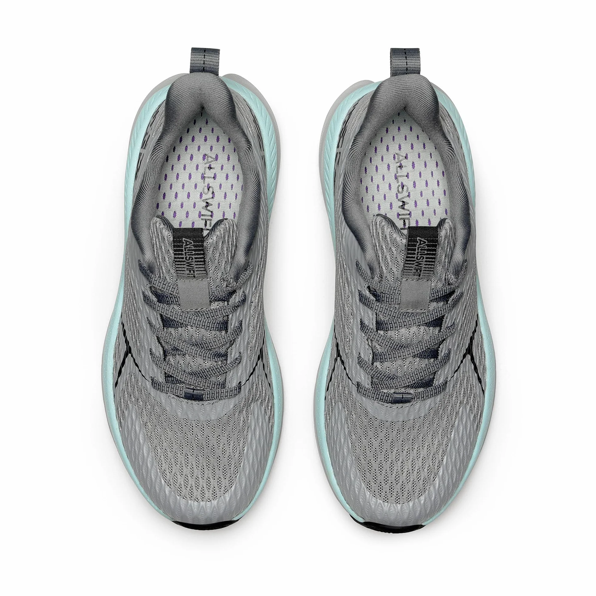 ALLSWIFIT Damskie buty do chodzenia, wygodne, aktywne, do biegania, tenisa, lekkoatletyki, na siłownię, do treningu crossowego, trampki