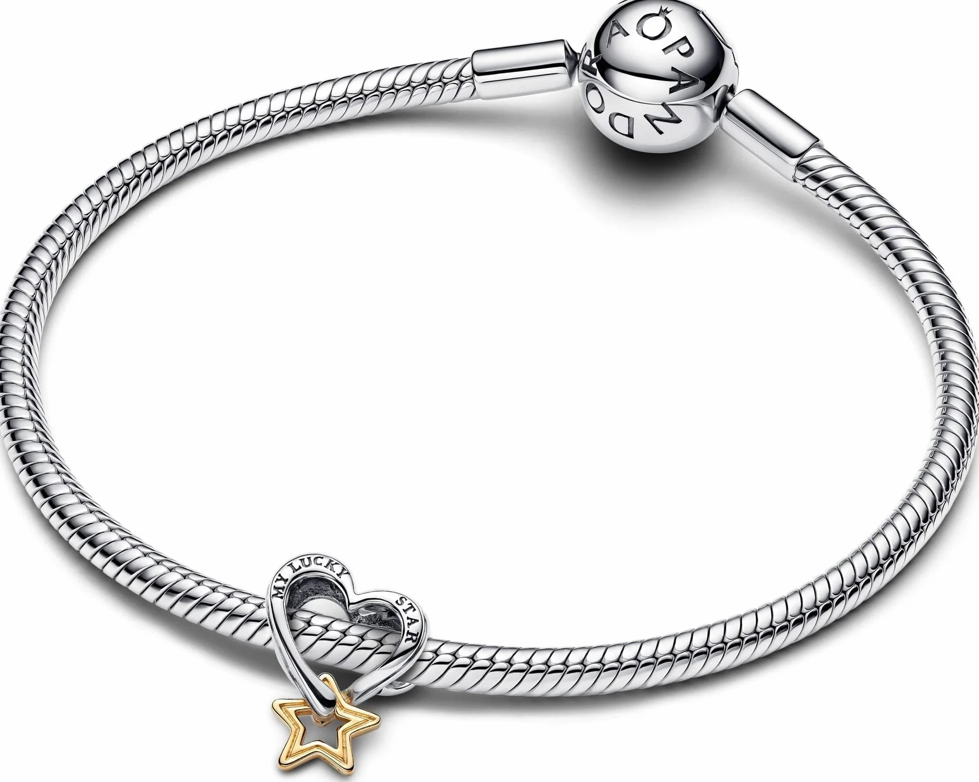 PandoraWisiorek Srebro próby 925 763513C00