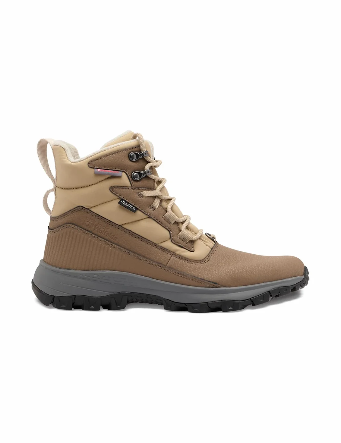 Jack Wolfskin Kobiety Everquest Pro Texapore High WButy turystyczne