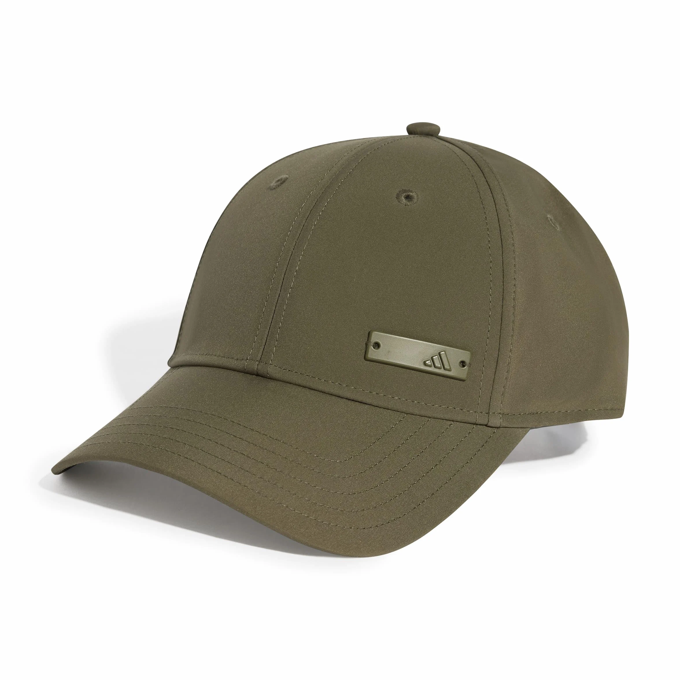 adidas Uniseks BASEBALL LIGHTWEIGHTS CAP METAL, olive strata, M