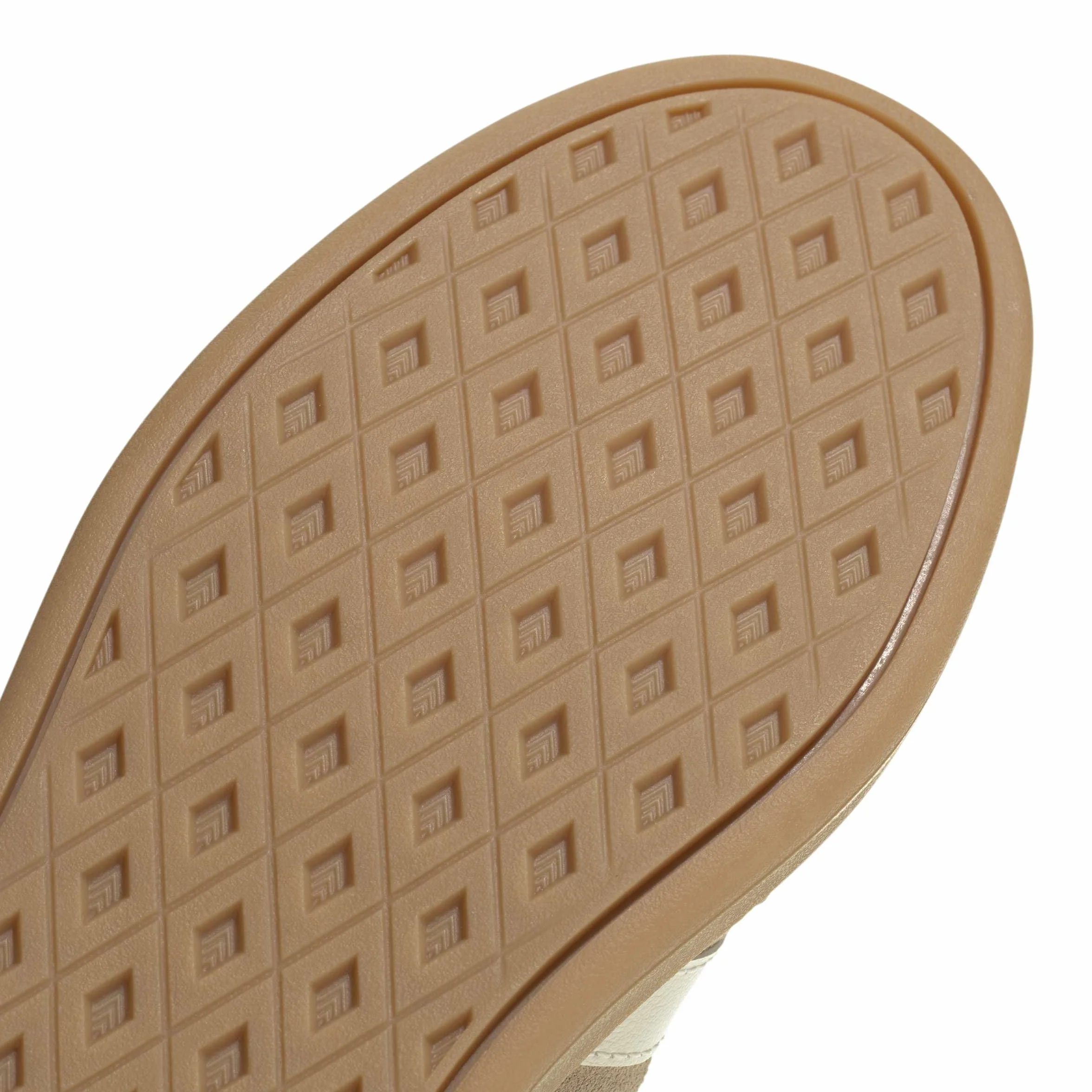 adidas Uniseks - dzieci BREAKNET SLEEK SHOES JUNIOR, magic beige/off white/GUM 3, 35 1/2 EU