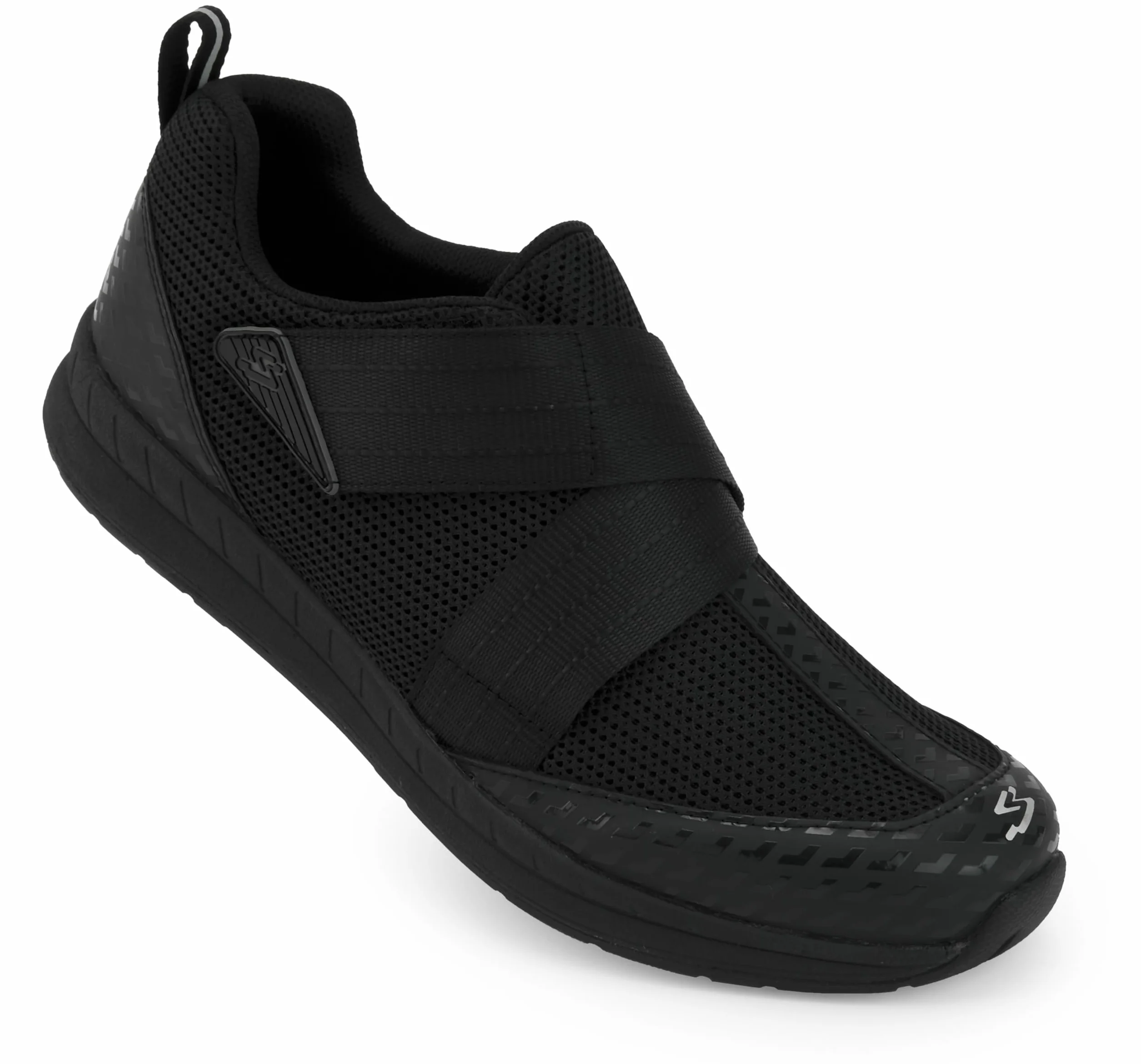 Spiuk Motiv Buty sportowe Unisex Dorosły, Czarny, Standard