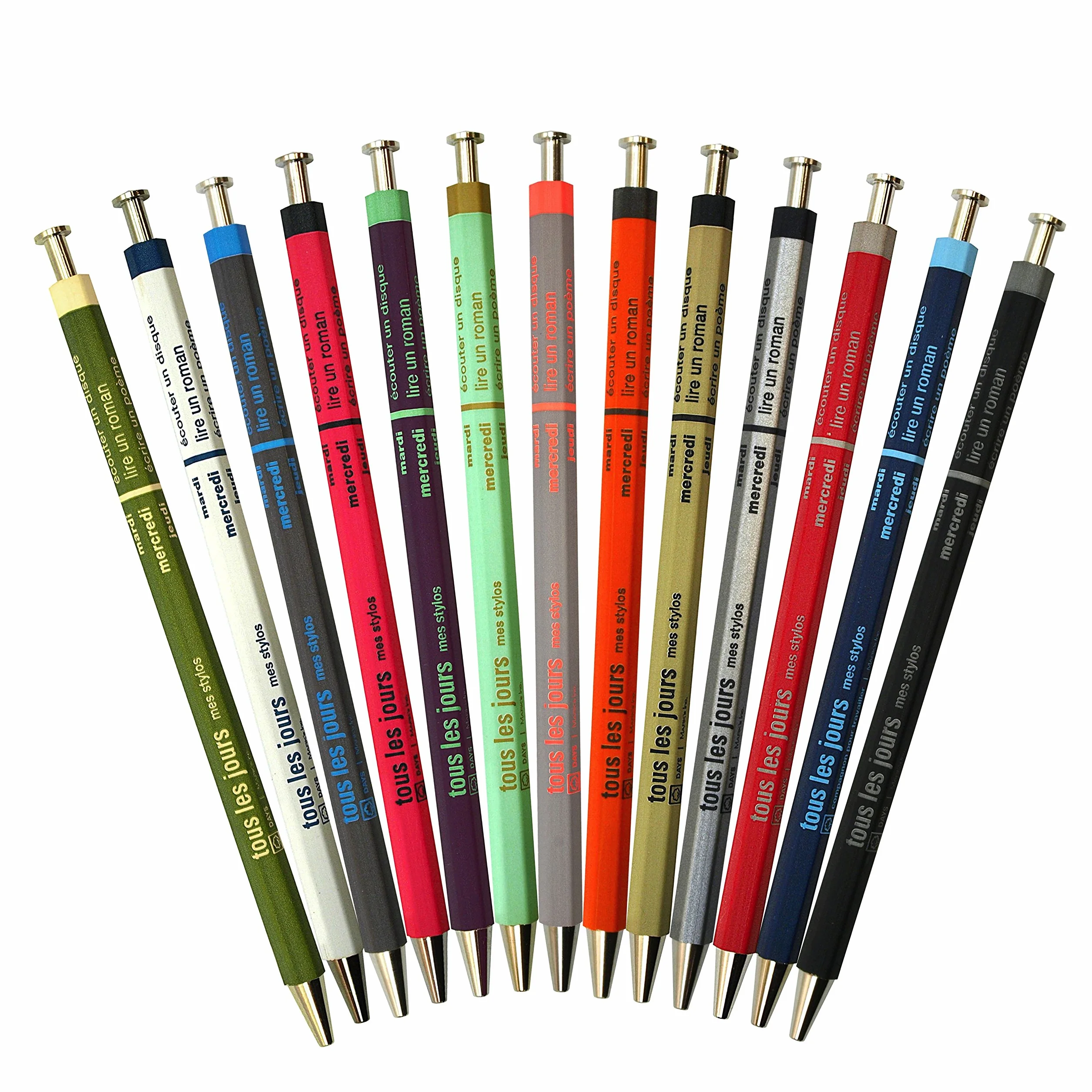 MARK´S Ballpoint Pen Days, Purple
