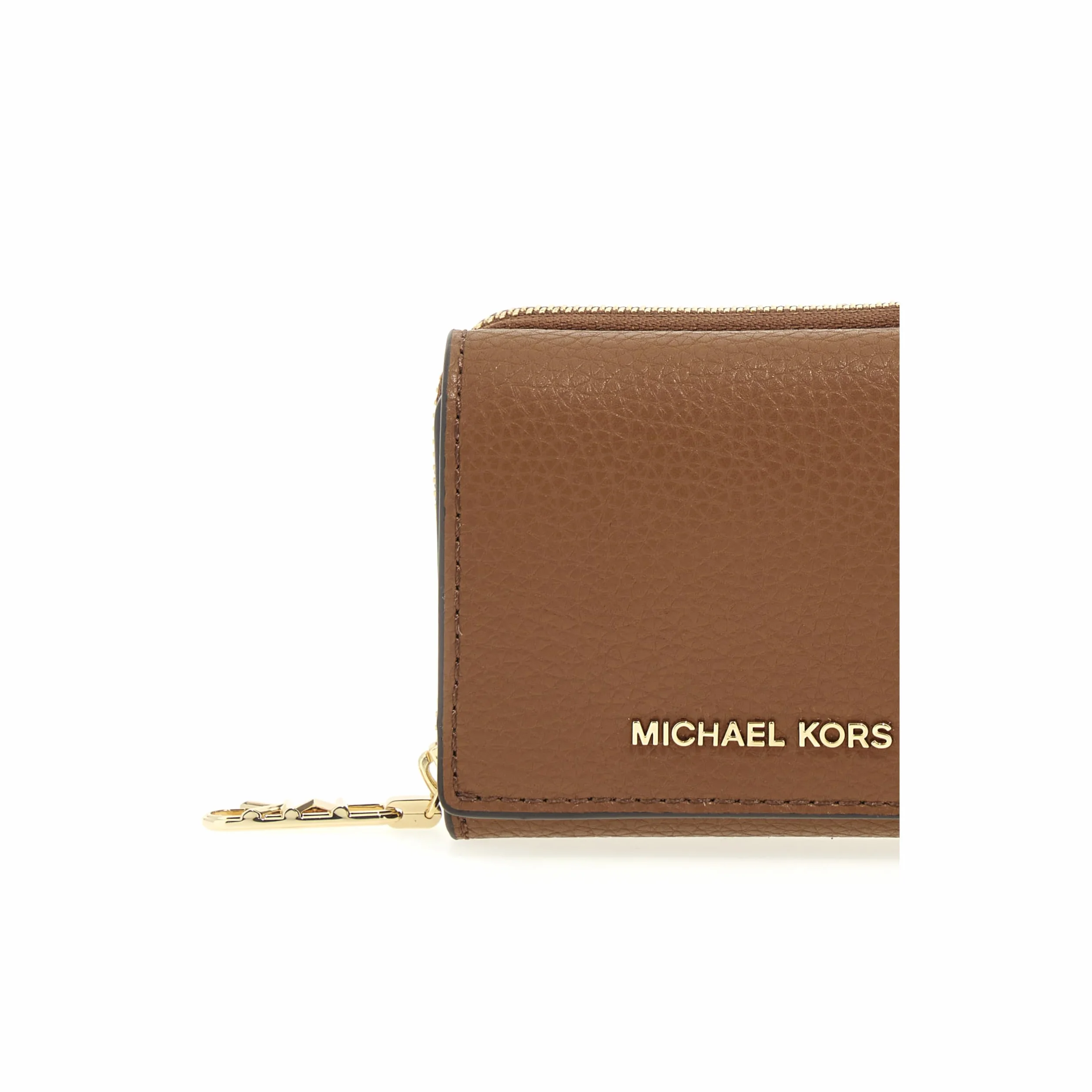 Michael Kors 32S4G8ED8L-230 SM TRIFOLD ZA WALLET Damski LUGGAGE Rozmiar TY