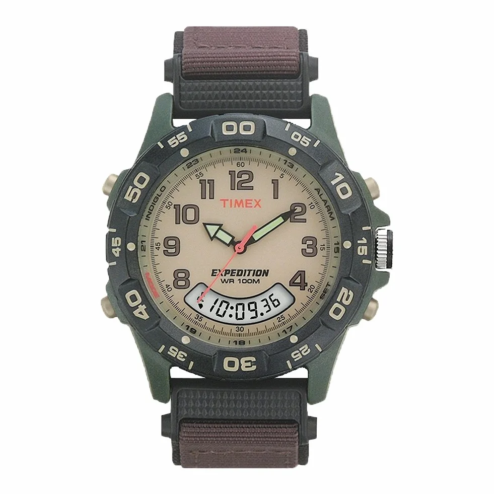 Timex Zegarek męski Expedition Camper 39mm T42571