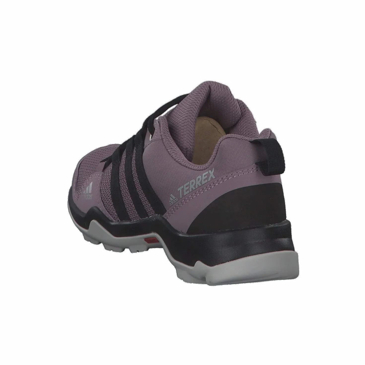 adidas Unisex dziecięce buty trekkingowe Terrex Ax2r, 38,7 EU