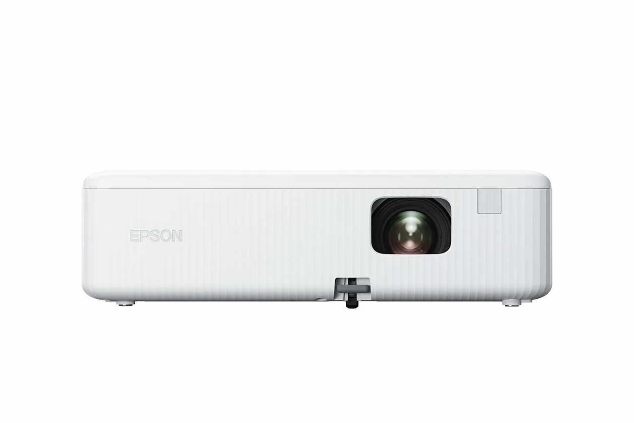 Epson CO-FH01 - 3 Proiettore LCD - portatile - 3000 lm (bianco)