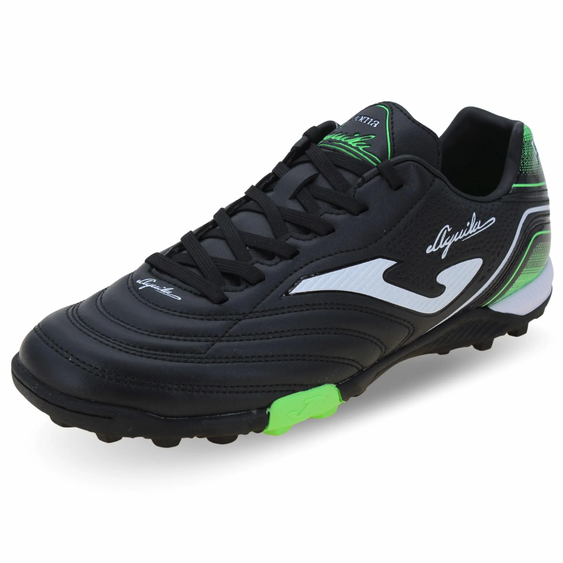 Joma Aguila 25 Turf Code AGUW2501TF czarne męskie buty piłkarskie