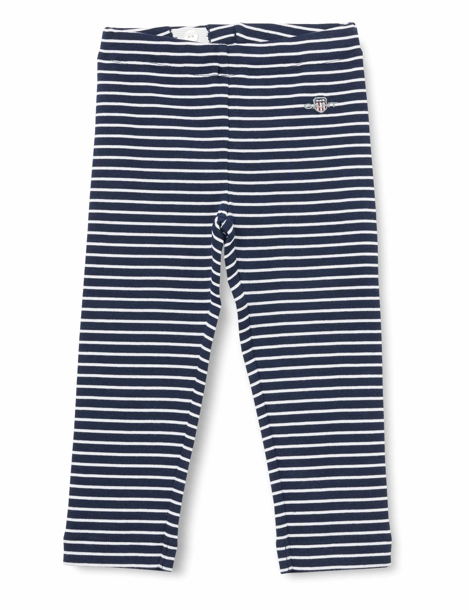 GANT Striped Shield Leggings - Leginsy Uniseks - niemowlęta