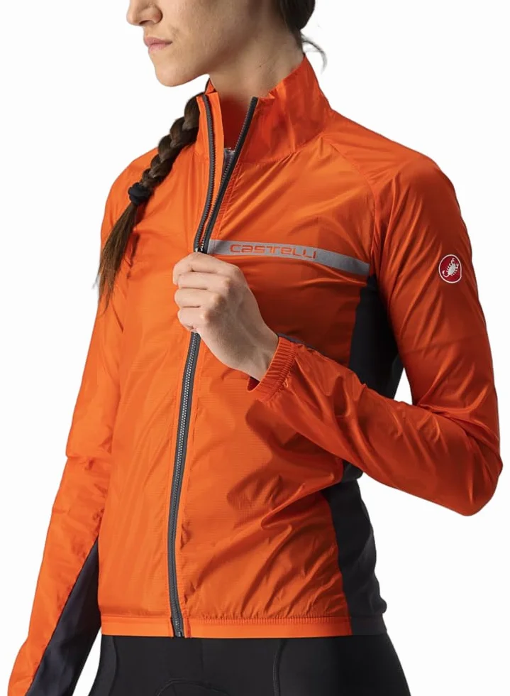 CASTELLI Kurtka Kobiety Squadra St. W Jkt