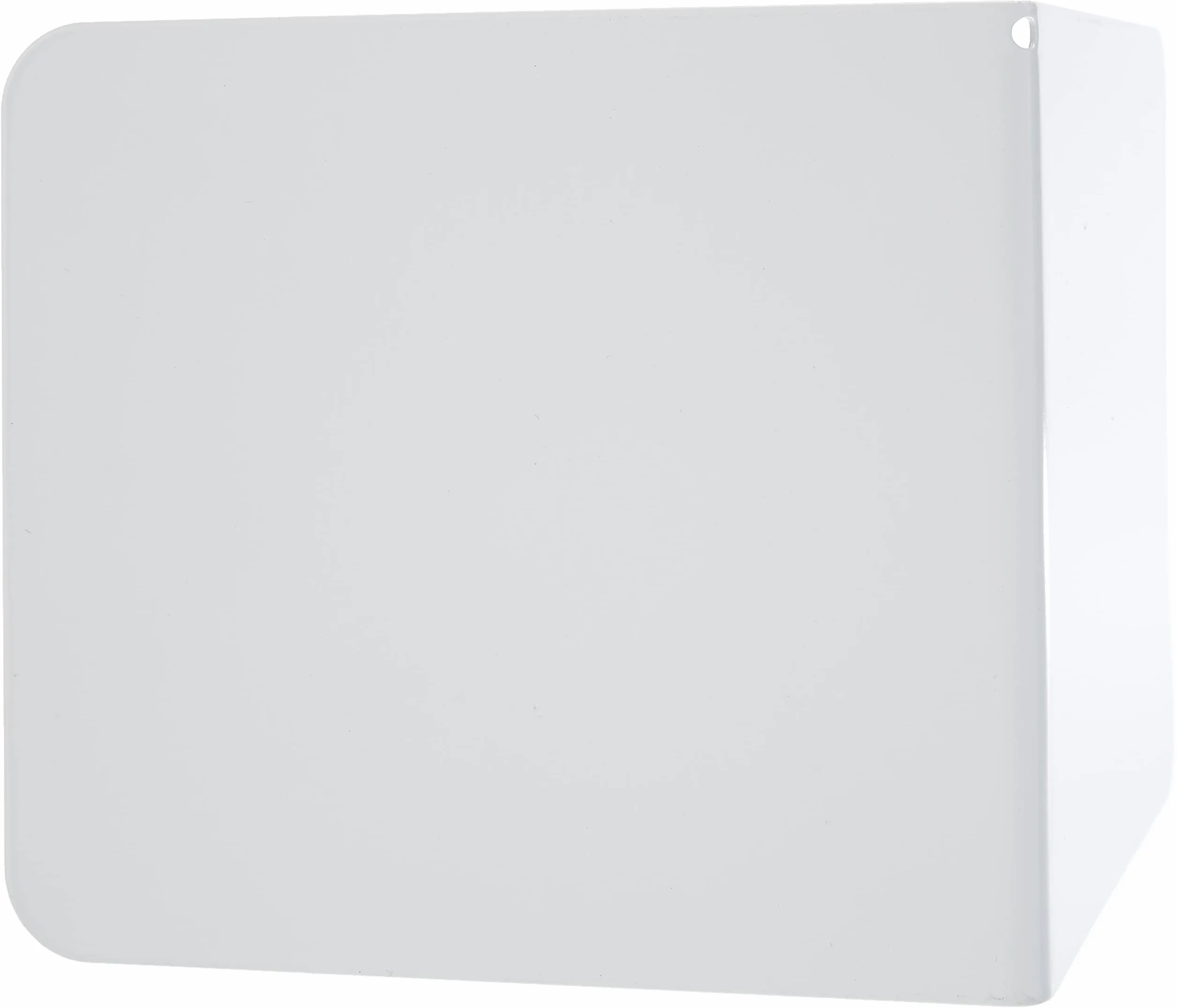 ALCO-Albert 4302-10 podpórki do książek z metalu 130 x 140 x 140 mm, zaw. 2, białe