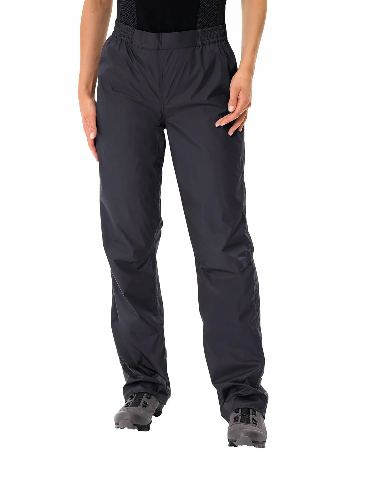 VAUDE Women's Drop Pants Ii - Spodnie Kobiety