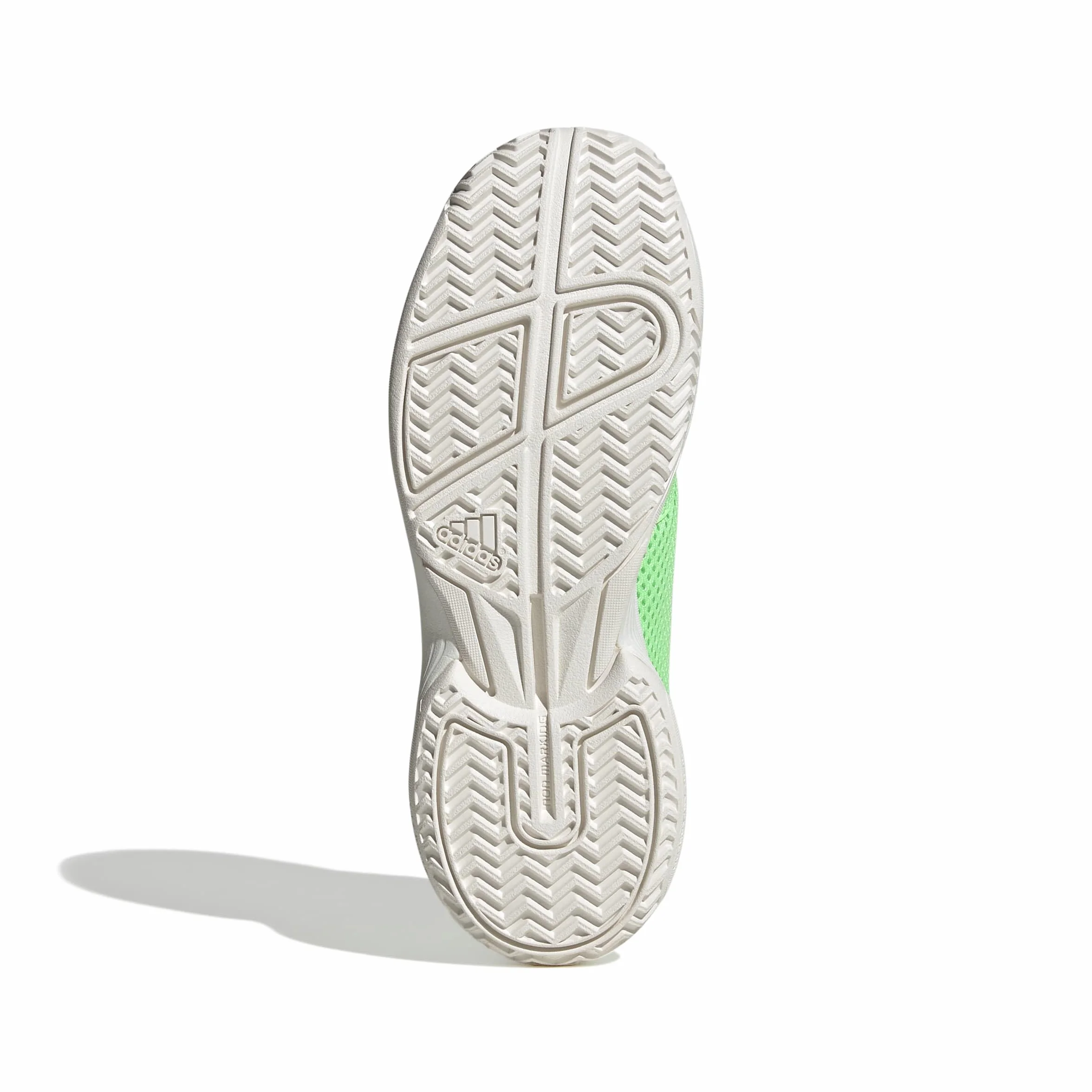 adidas Uniseks - dzieci Courtflash Kids TennisButy tenisowe