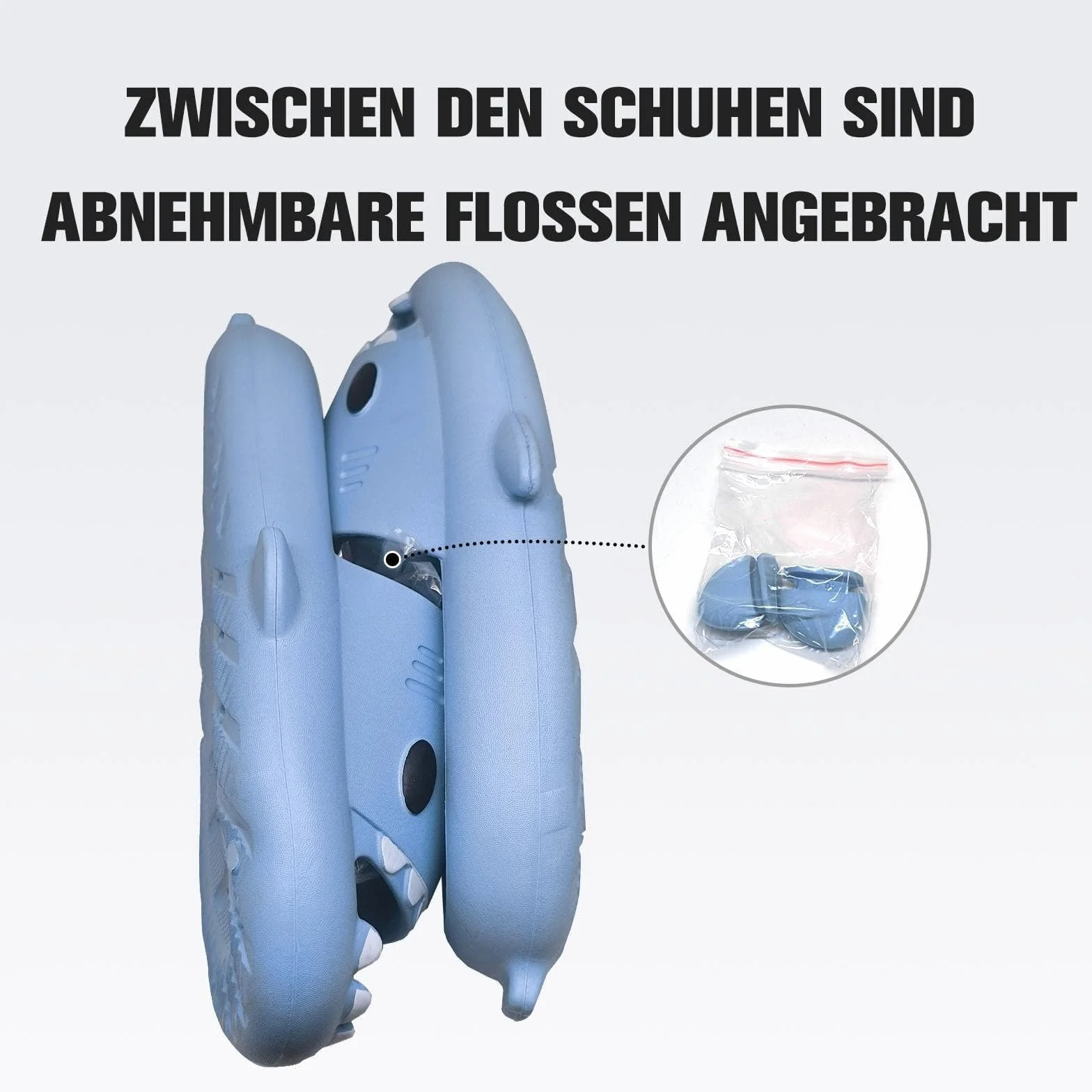 SAGUARO Shark Slippers damskie i męskie, miękkie i wygodne kapcie z rekinem, na lato, do domu, antypoślizgowe na basen, plażę, rekin