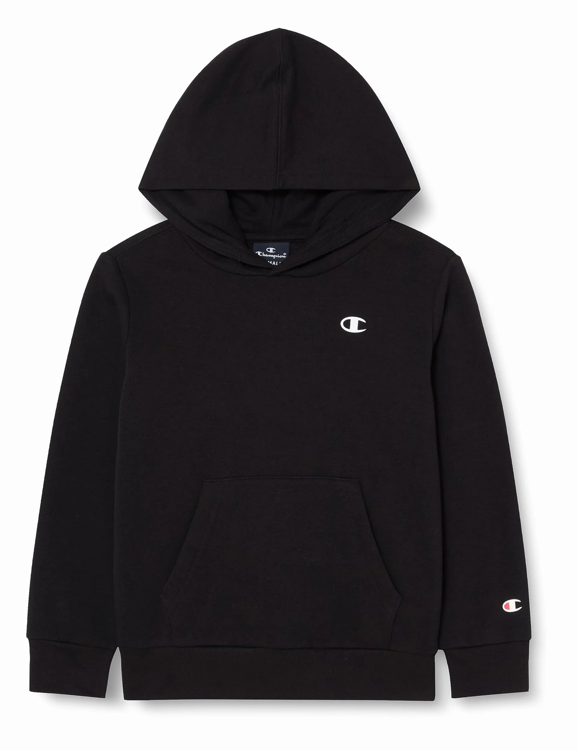 Champion Bluza z kapturem dzieci i młodzież Legacy Champion Basics B - Ultralight Powerblend Fleece