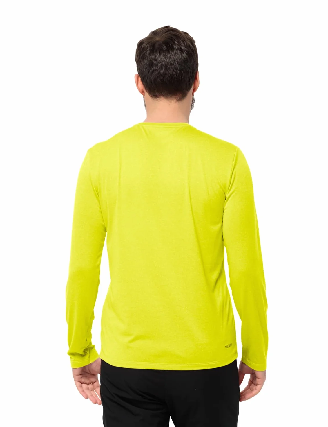 Jack Wolfskin Koszulka turystyczna Mężczyźni Sky Thermal L/S M