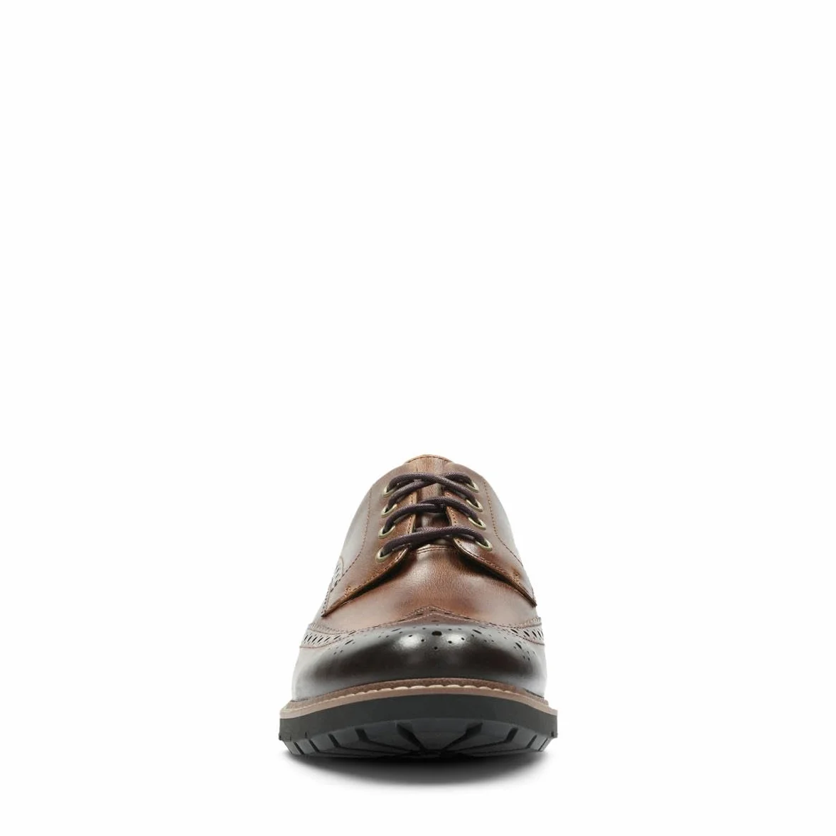 Clarks Mężczyźni Batcombe Wing Derbys