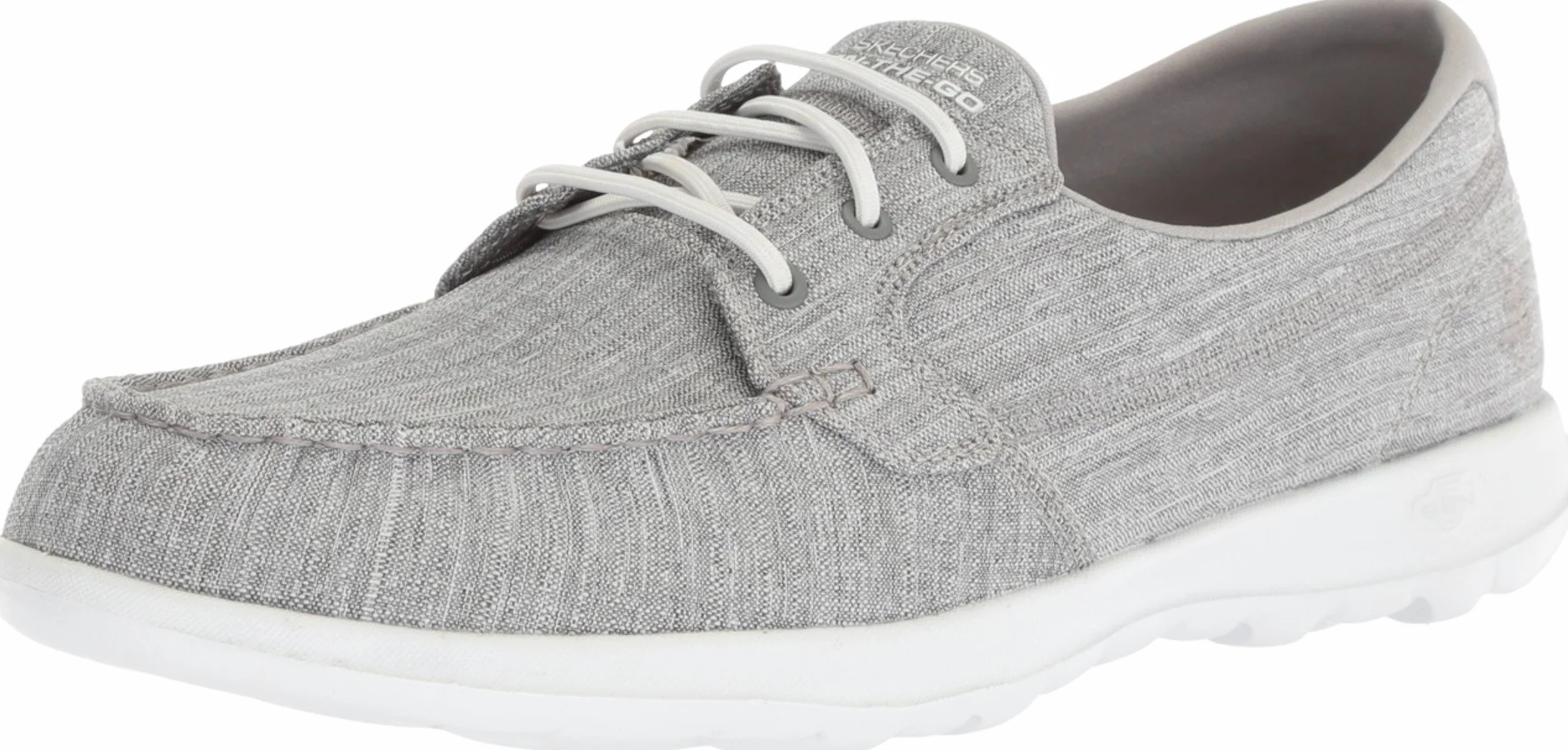 Skechers Go Walk Lite - 15433 - Mokasyn Kobiety