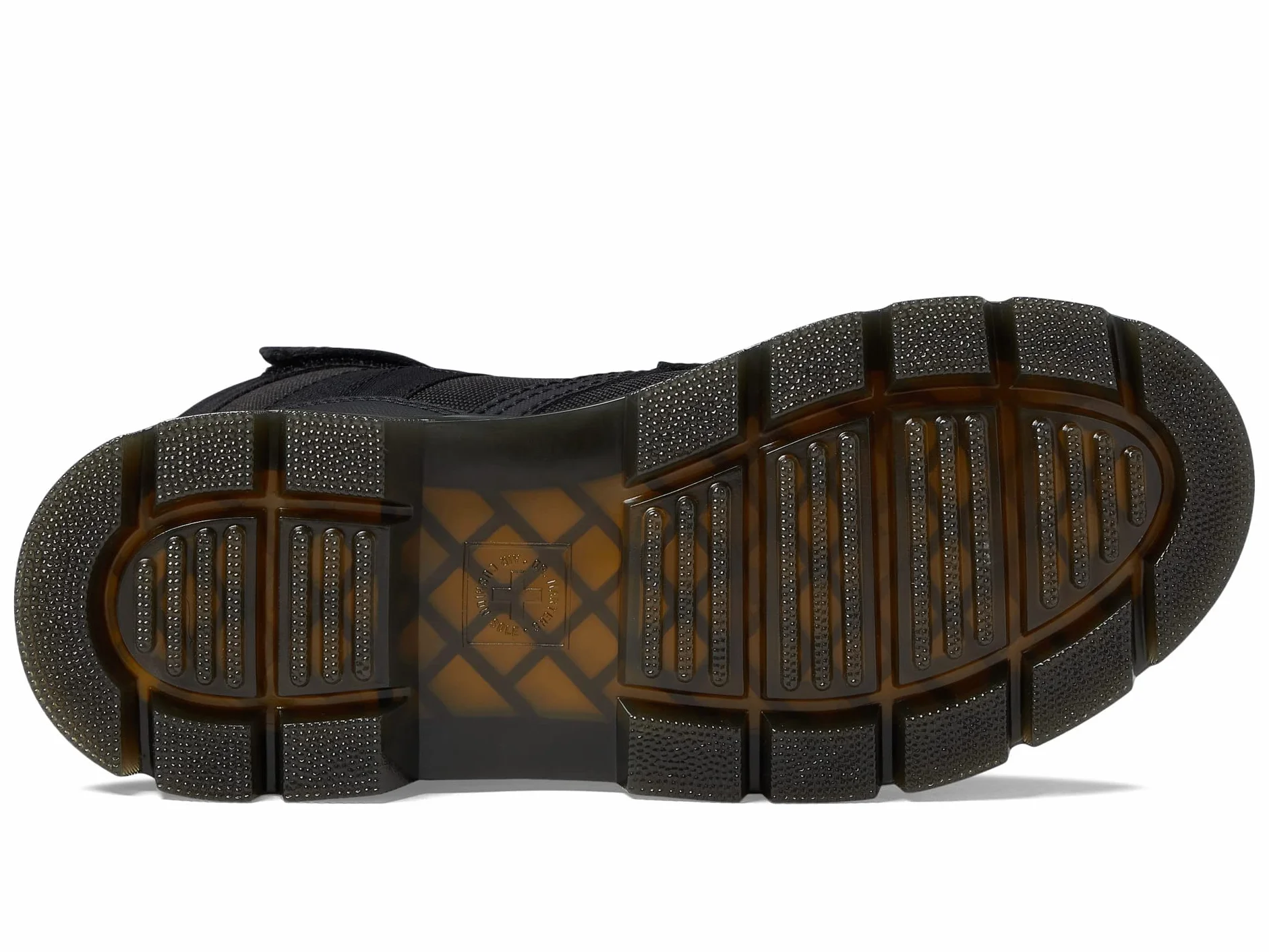 Dr. Martens Uniseks Combs Tech IiButy desantowe