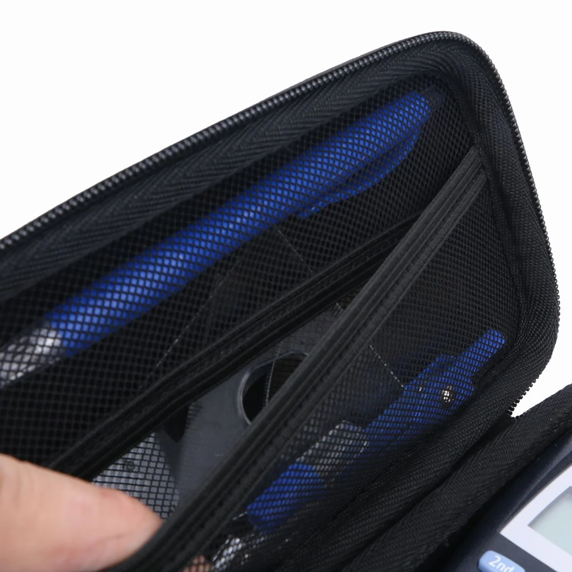 (tylko etui) twarde etui do Casio Fx-83GTX / FX-991EX / FX-85GTX / FX-991ES / FX-85esplus i więcej modeli kalkulatora naukowego autorstwa Khanka