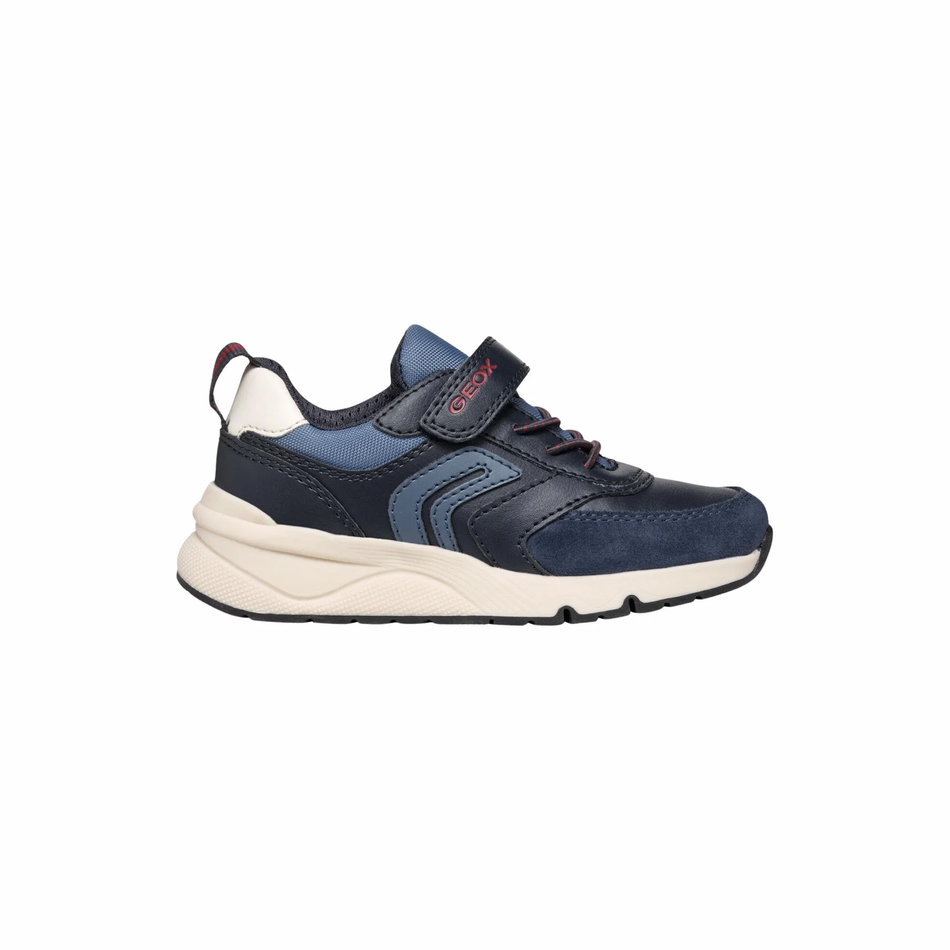 Geox Chłopcy J Rooner Boy DAdidasy